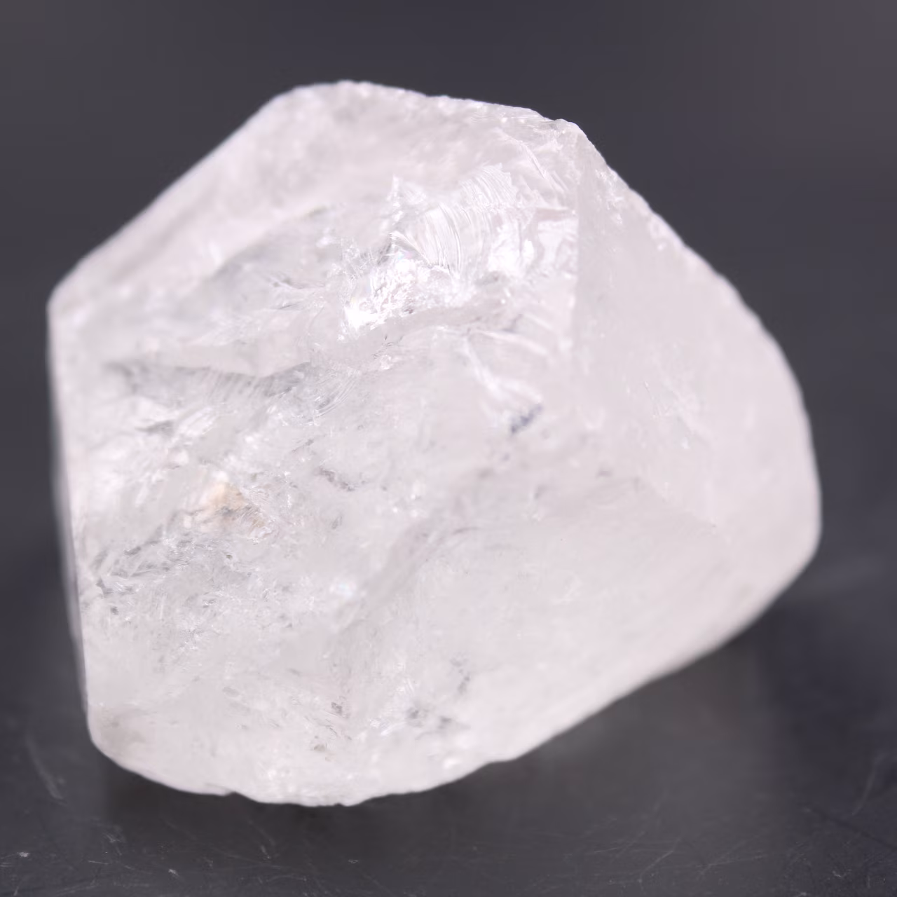Hyaliner Quarz