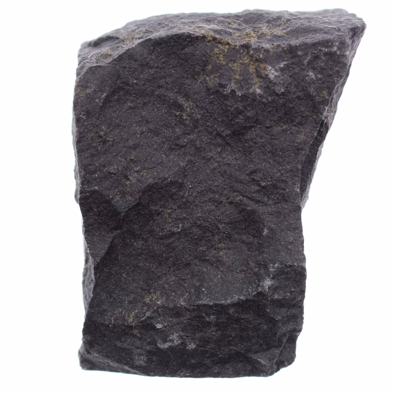 Schwarzer Jaspis