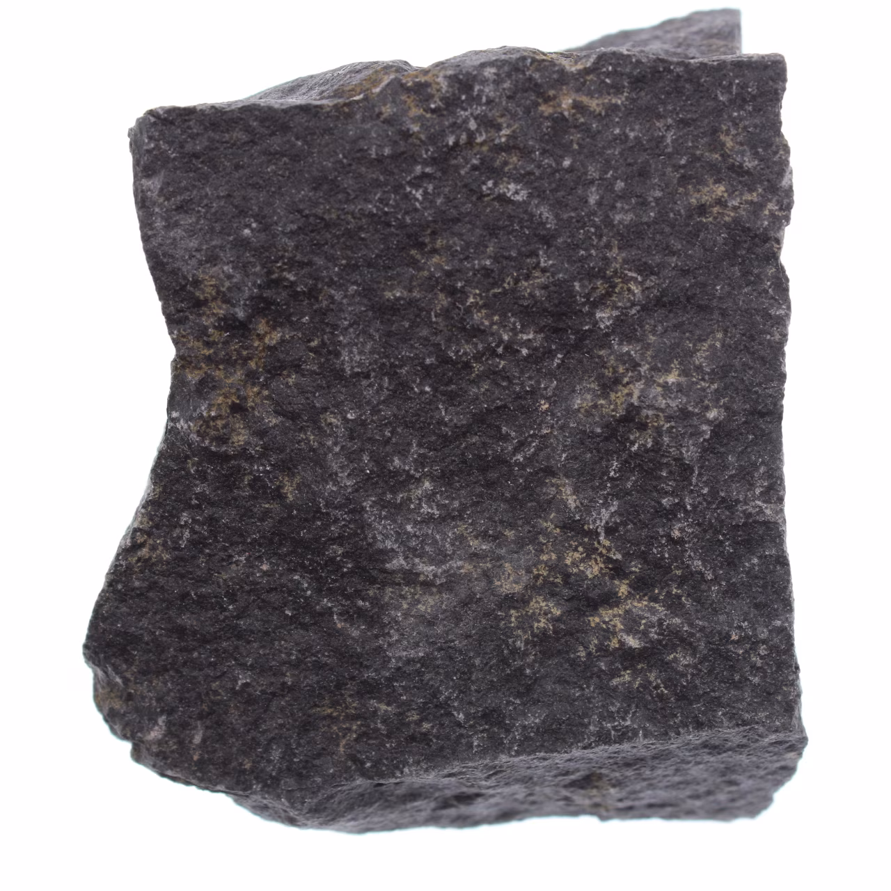 Schwarzer Jaspis