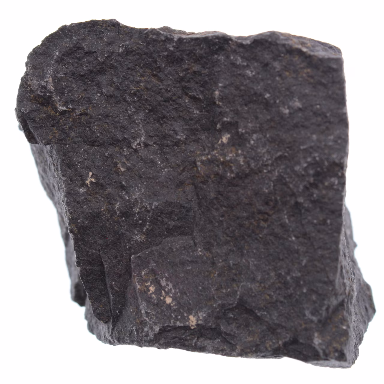 Schwarzer Jaspis