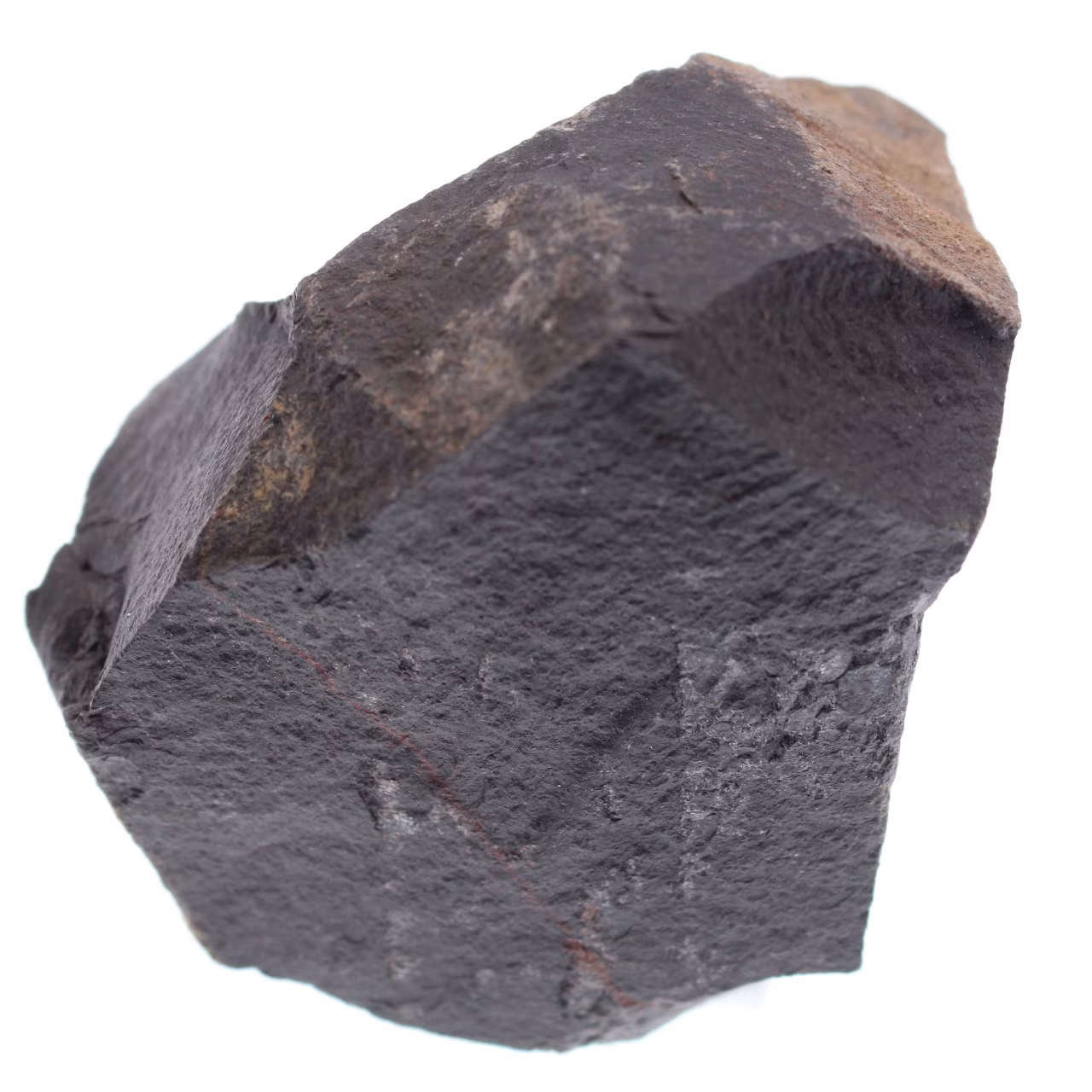 Schwarzer Jaspis