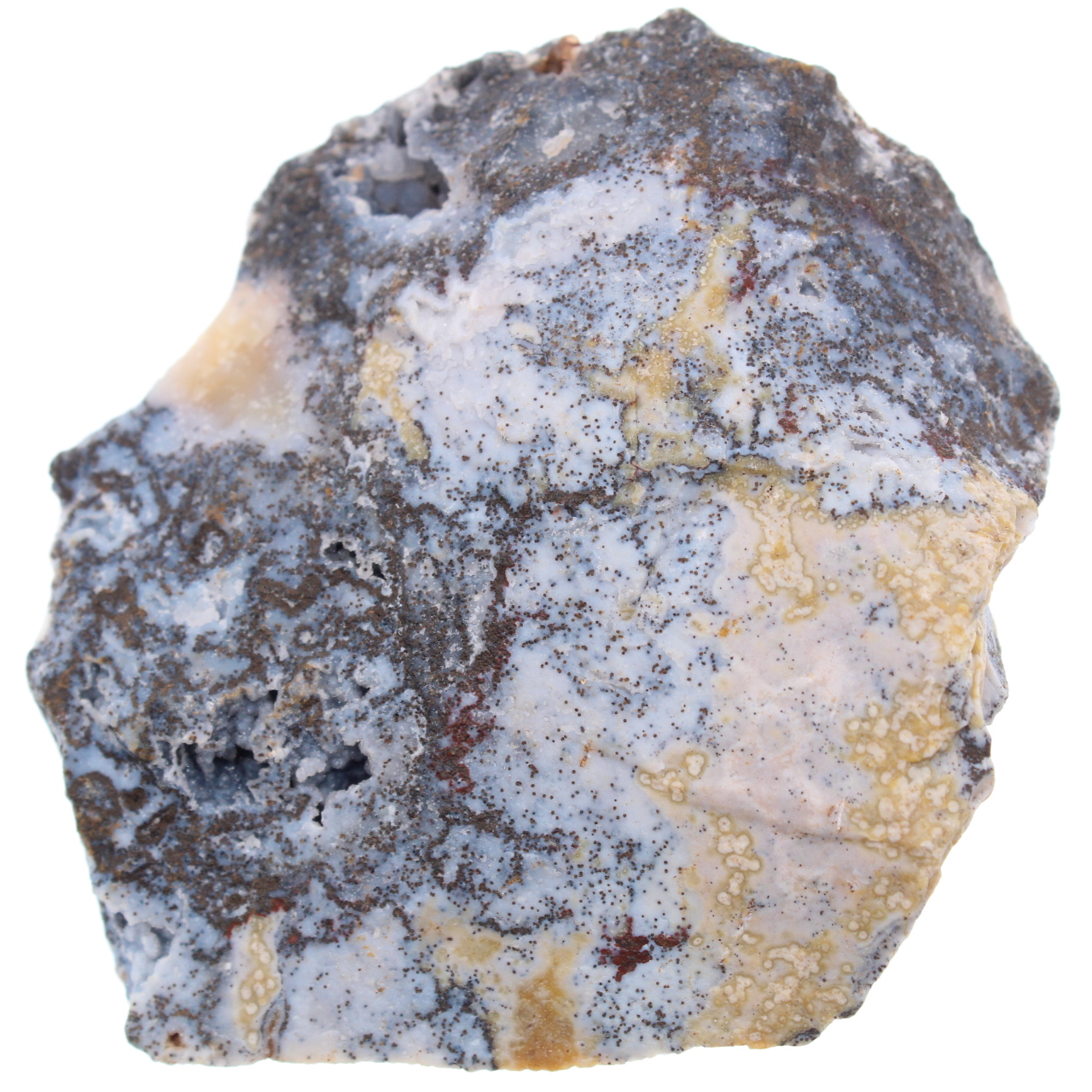 Calcedoine aus Brasilien