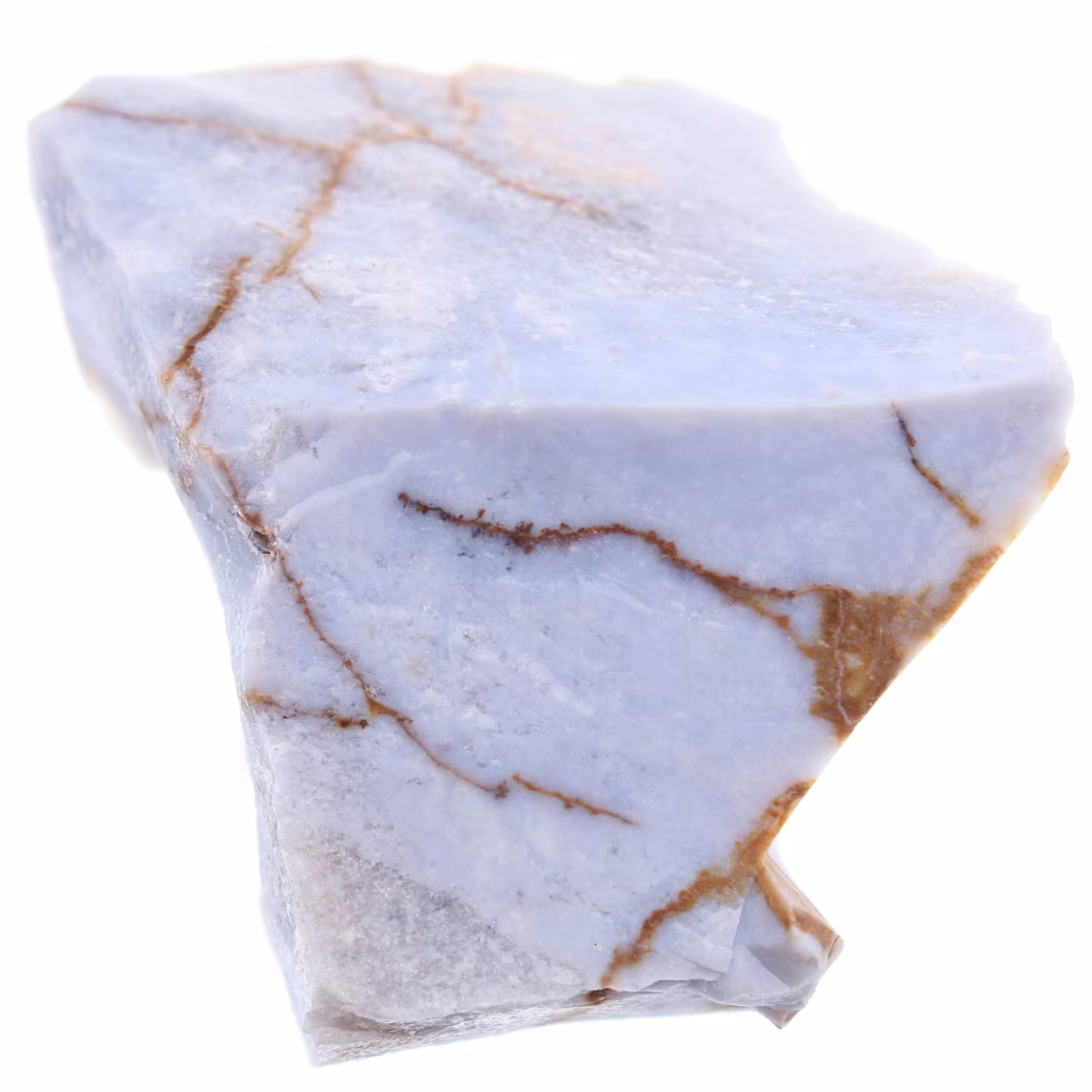 Blauer Chalzedon