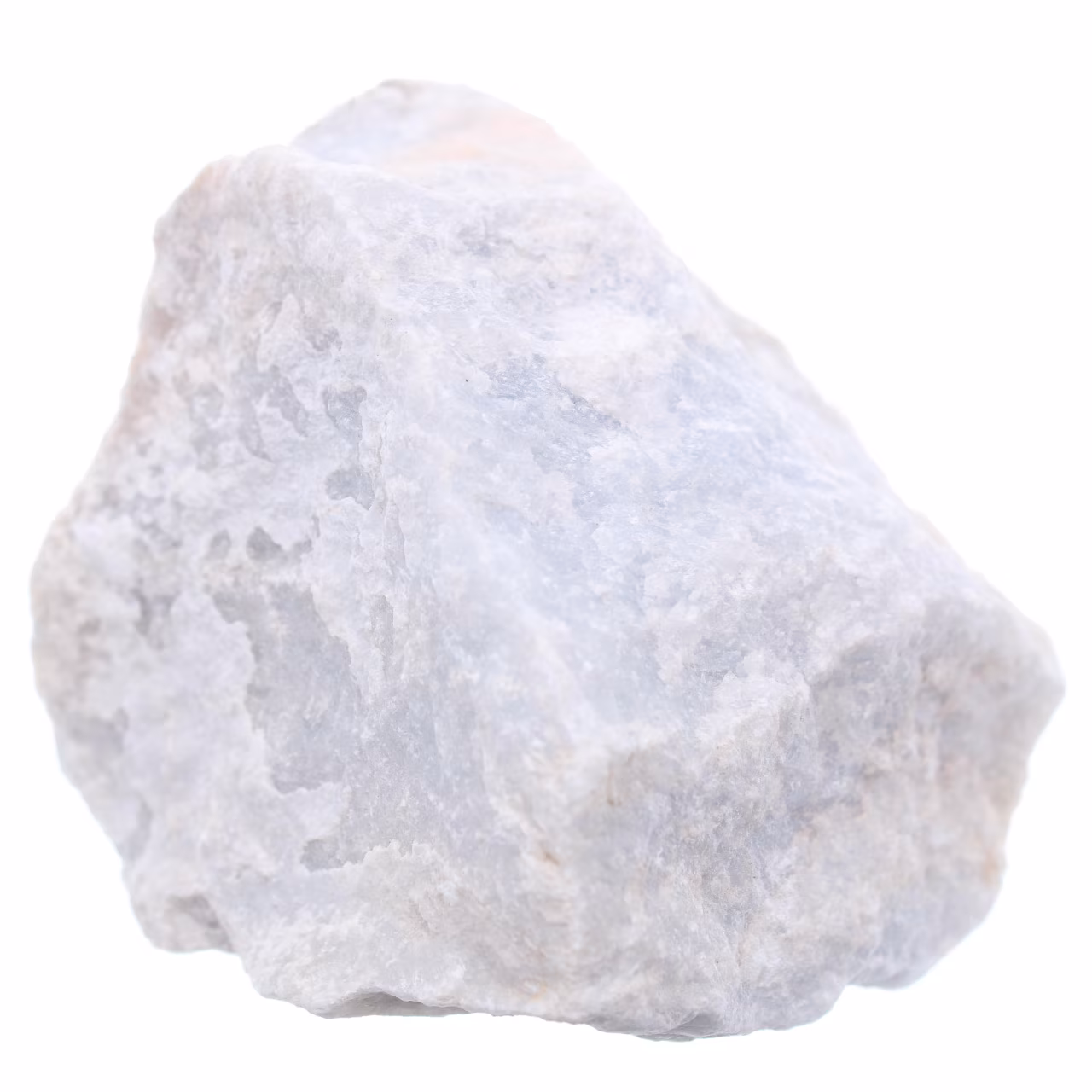 Hellblauer Calcit