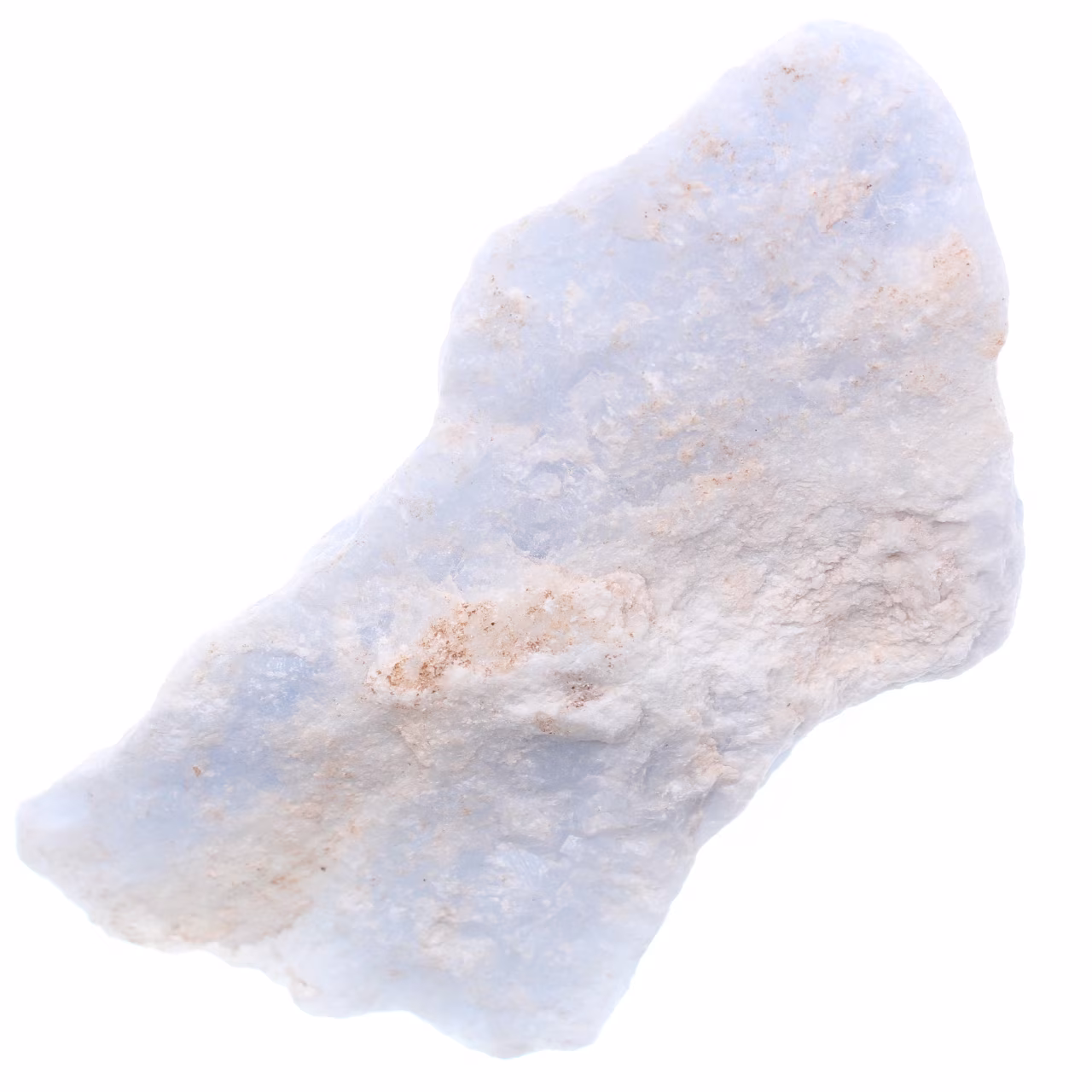 Hellblauer Calcit