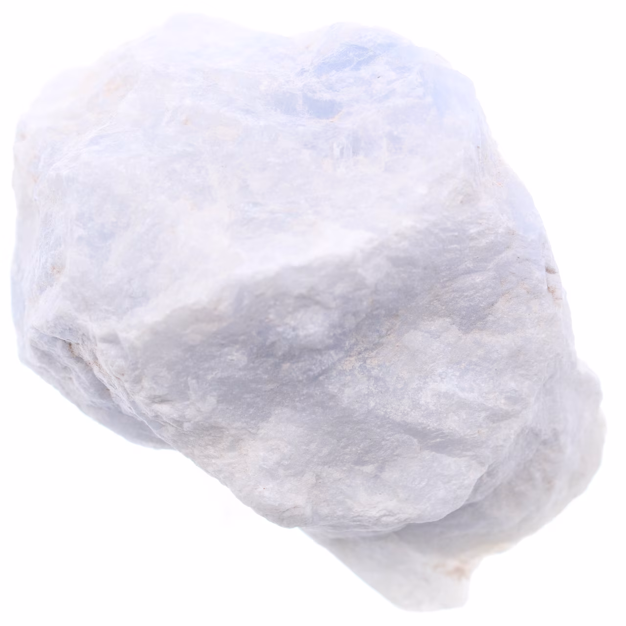 Hellblauer Calcit