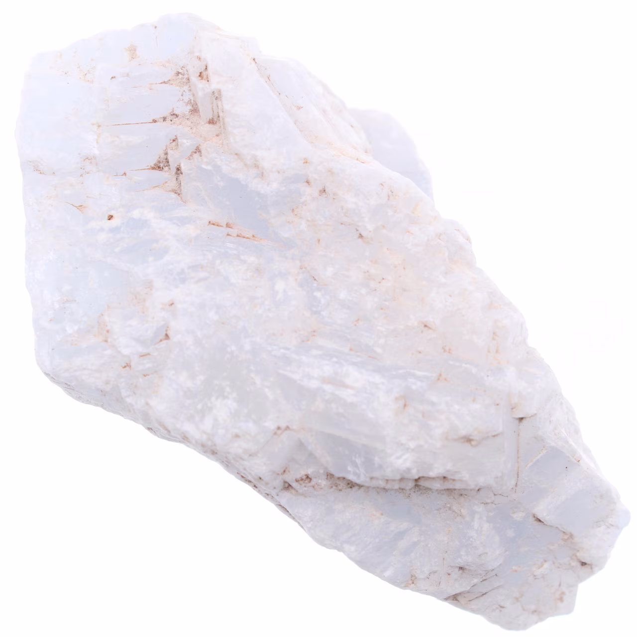 Hellblauer Calcit