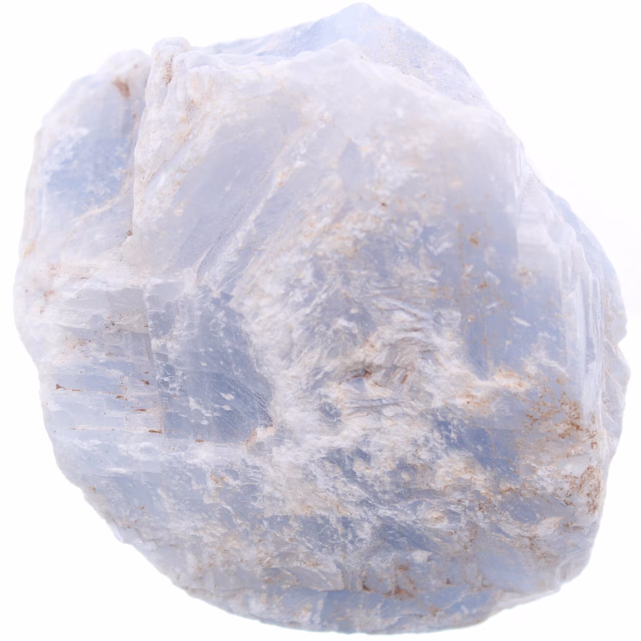 Hellblauer Calcit