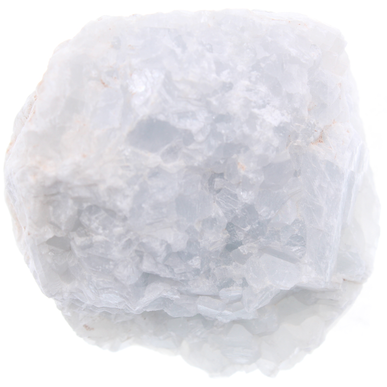 Hellblauer Calcit