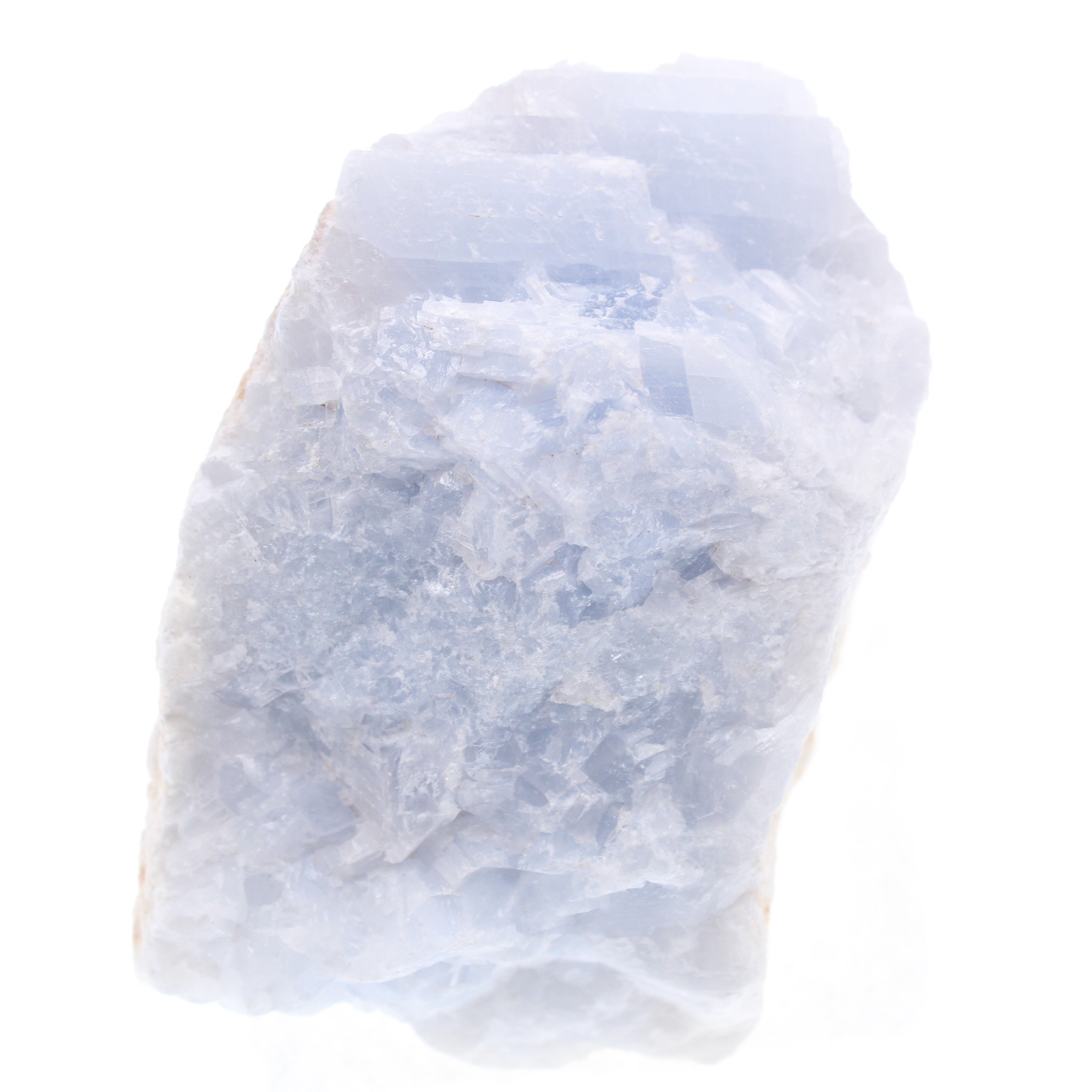 Hellblauer Calcit