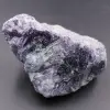 Lila grüner Fluorit - 0