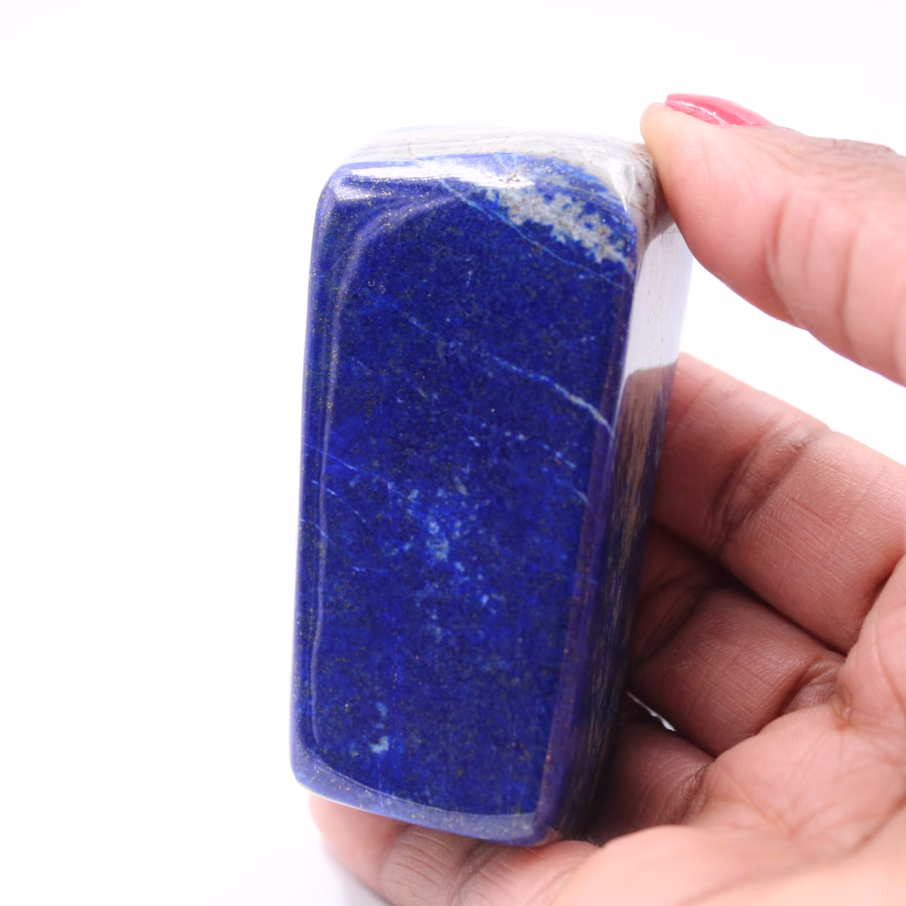 Lapislazuli freie Form