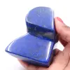 Lapislazuli freie Form - 0