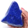 Lapislazuli freie Form - 0