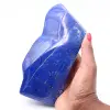 Lapislazuli freie Form - 0