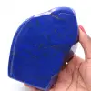 Lapislazuli freie Form - 0
