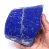 Lapislazuli freie Form - 0