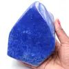 Lapislazuli freie Form - 0