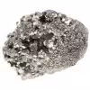 Pyrite cristalisée