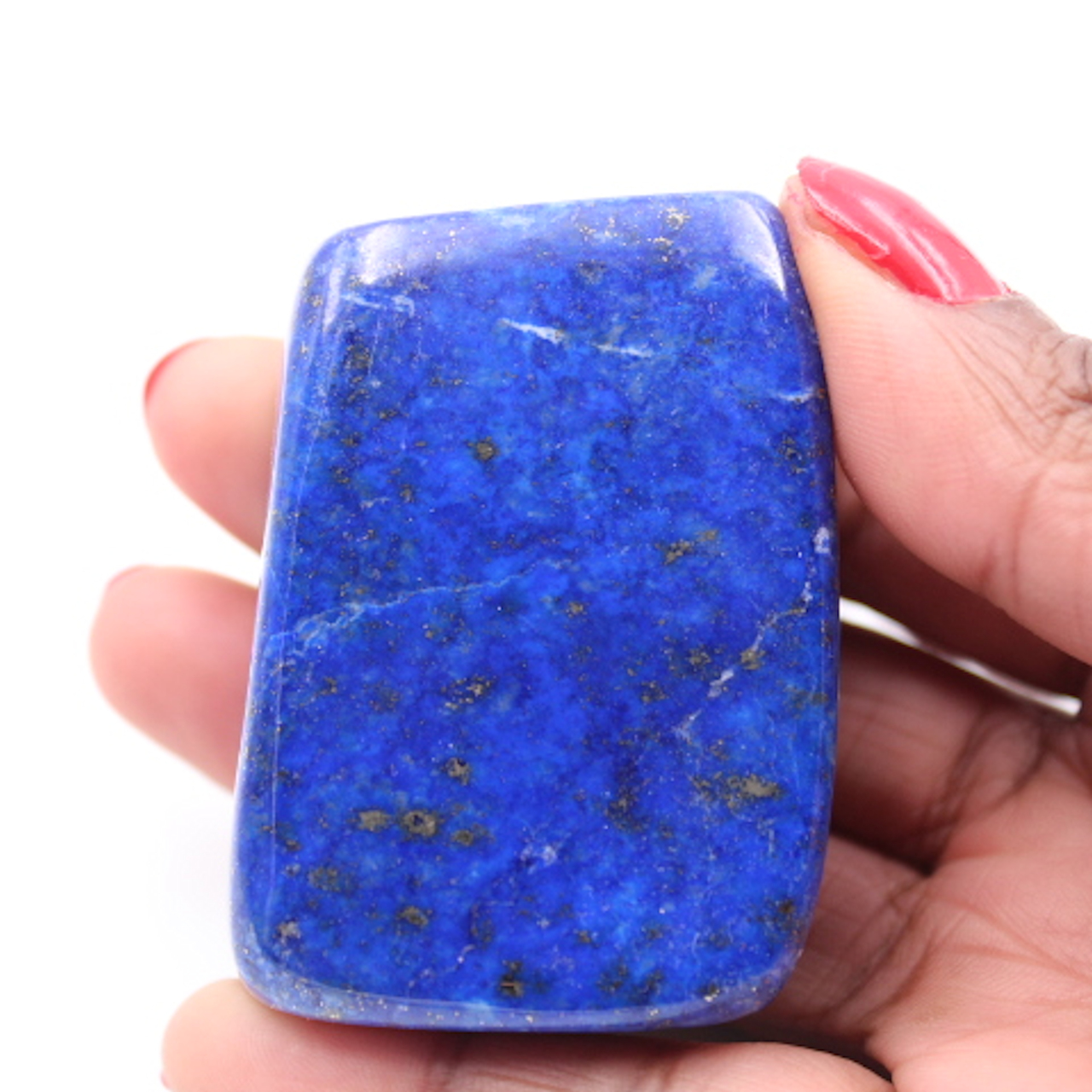 Lapislazuli freie Form