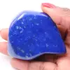Lapislazuli freie Form - 0