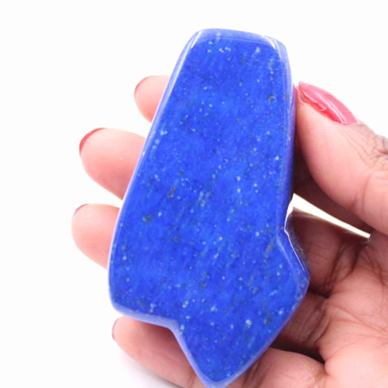 Lapislazuli freie Form