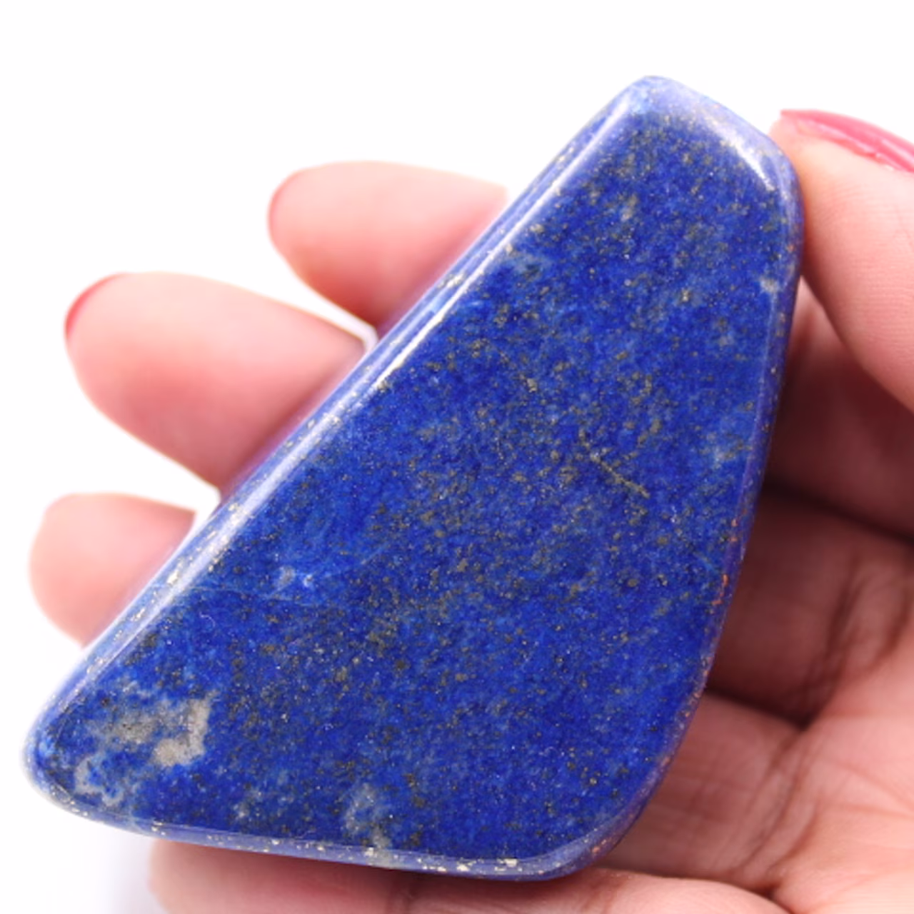 Lapislazuli freie Form