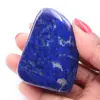 Lapislazuli freie Form - 0