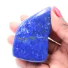 Lapislazuli freie Form - 0