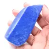 Lapislazuli freie Form - 0