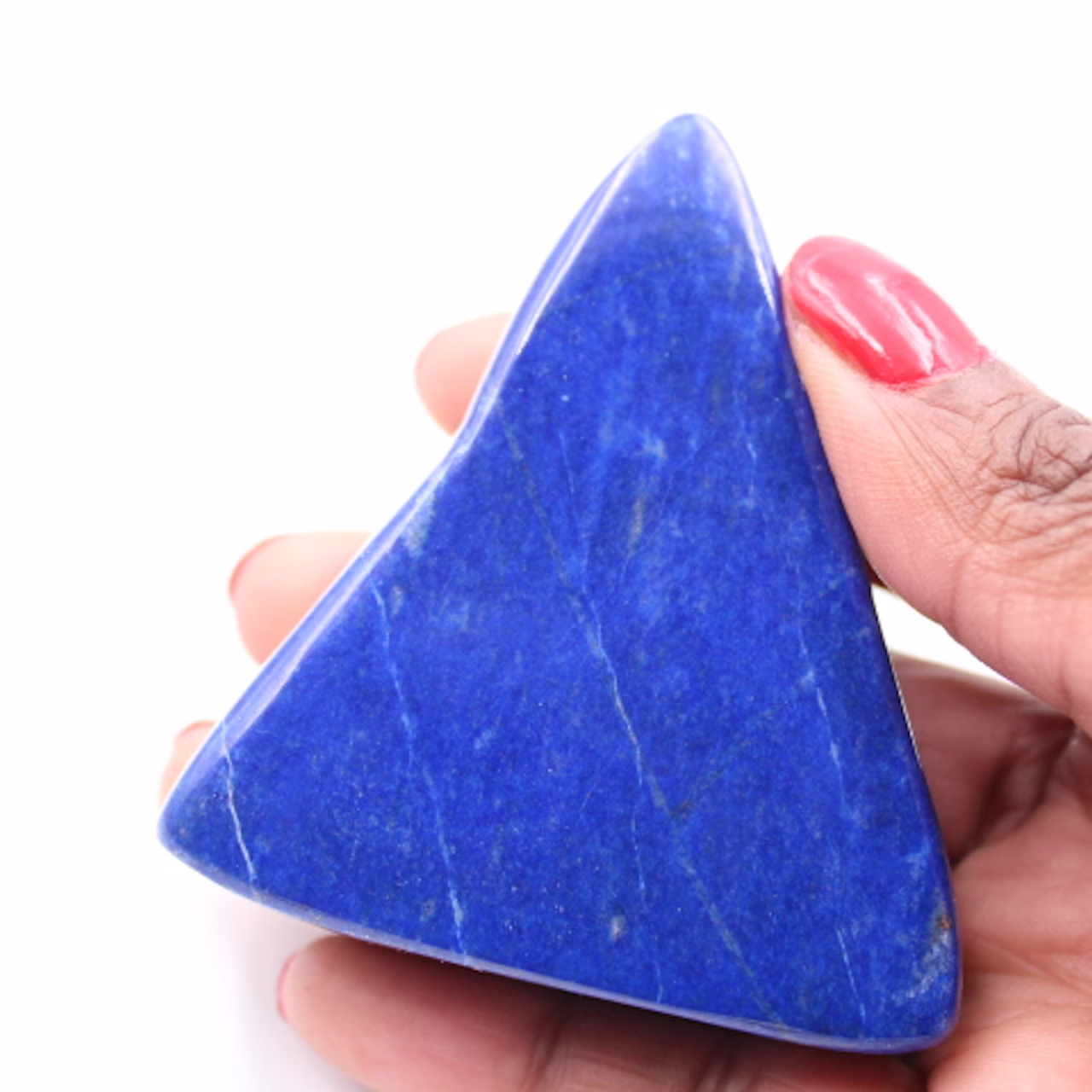 Lapislazuli freie Form