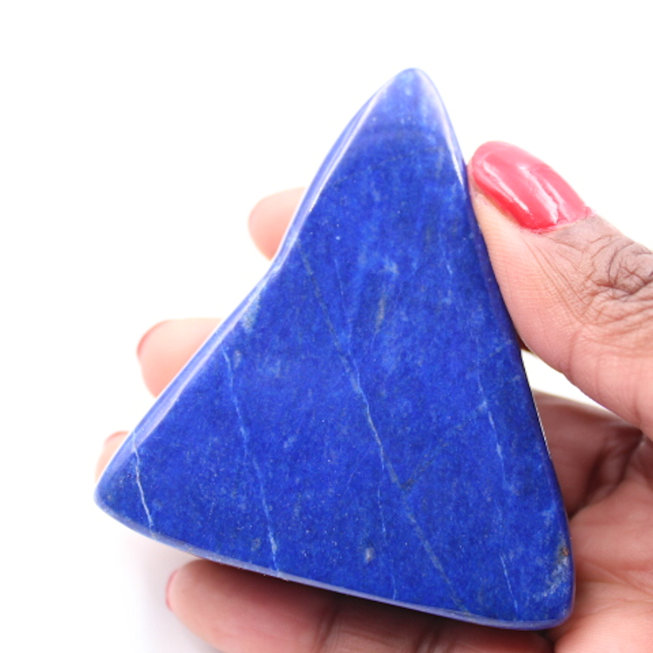 Lapislazuli freie Form