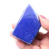Lapislazuli freie Form - 0