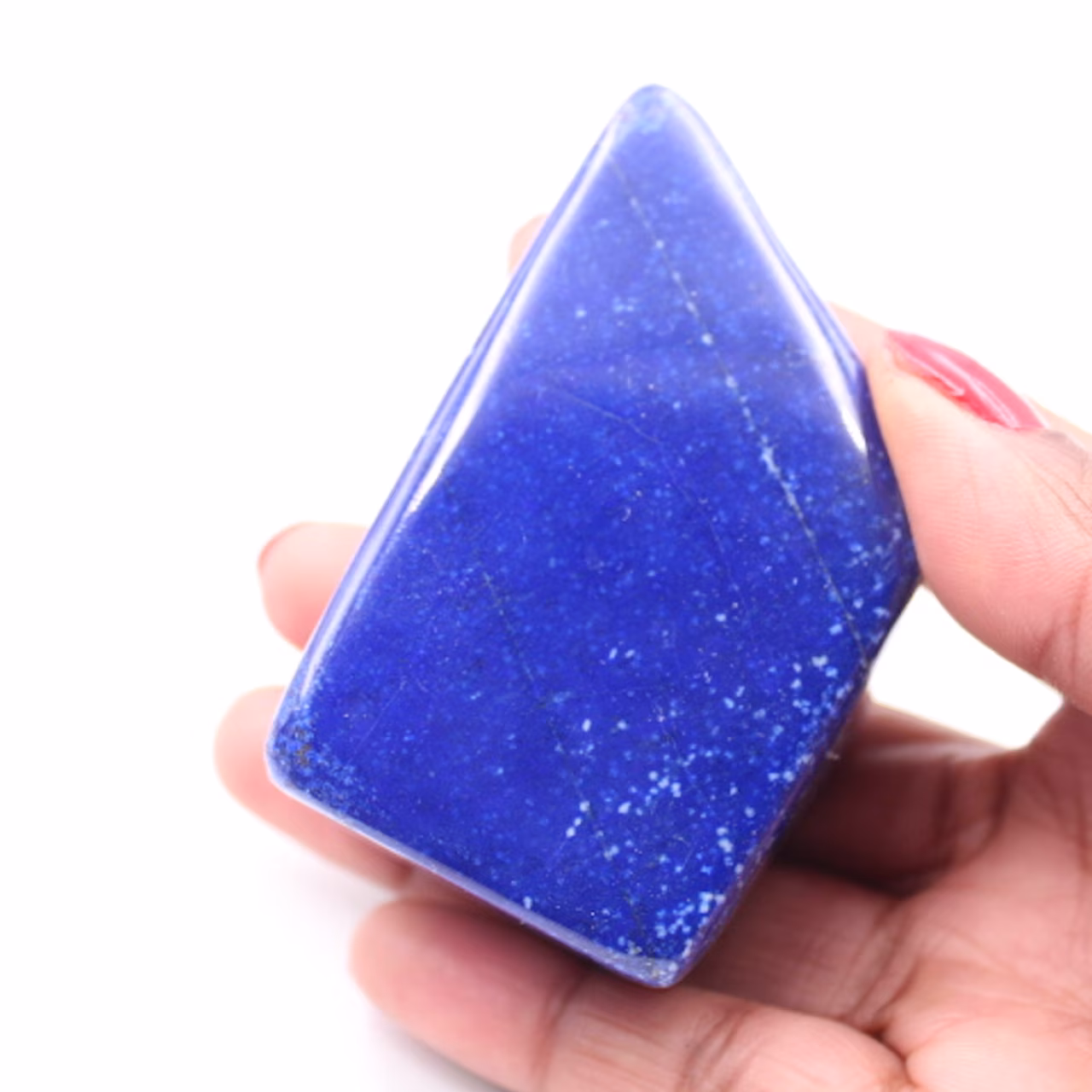 Lapislazuli freie Form