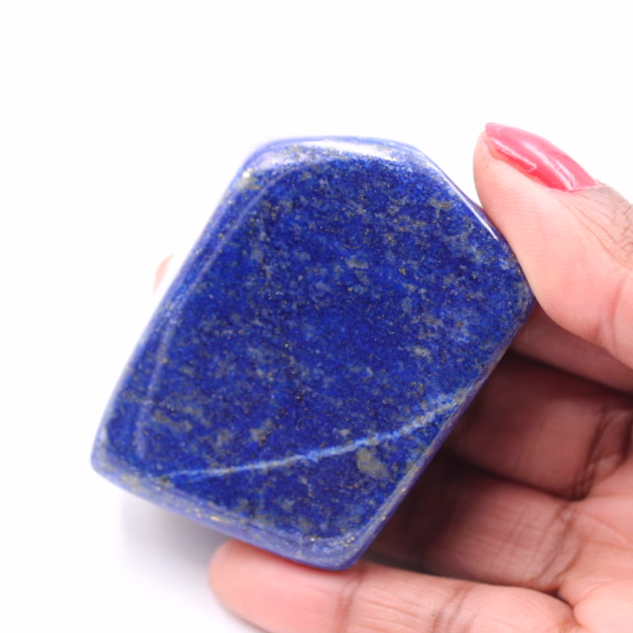 Lapislazuli freie Form