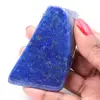 Lapislazuli freie Form - 0