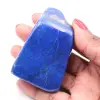 Lapislazuli freie Form - 0
