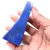 Block von Lapislazuli Stein freie Form - 0