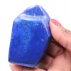 Block von Lapislazuli Stein freie Form - 0