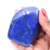 Block von Lapislazuli Stein freie Form - 0