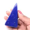 Block von Lapislazuli Stein freie Form - 0