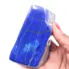 Block von Lapislazuli Stein freie Form - 0