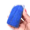 Block von Lapislazuli Stein freie Form - 0