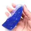 Block von Lapislazuli Stein freie Form - 0