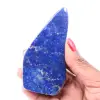 Block von Lapislazuli Stein freie Form - 0