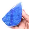 Block von Lapislazuli Stein freie Form - 0
