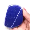 Block von Lapislazuli Stein freie Form - 0