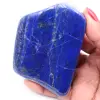 Block von Lapislazuli Stein freie Form - 0
