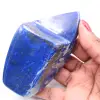 Block von Lapislazuli Stein freie Form - 0