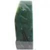 Jadestein Nephrit freie Form der Verzierung - 0